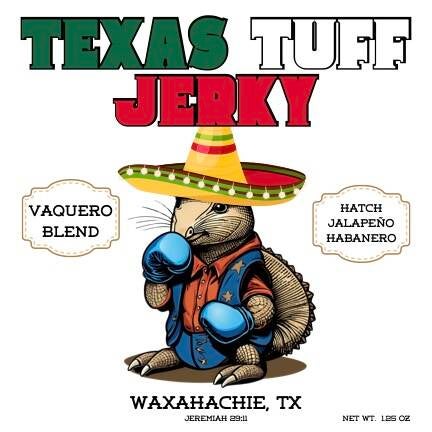 Texas Tuff Jerky