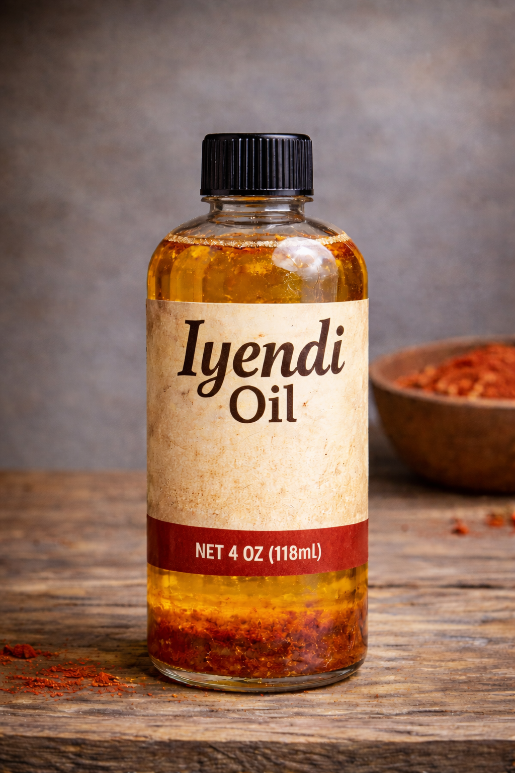 Iyendi Oil