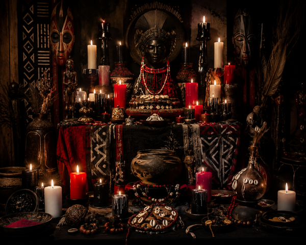 Basic Protection Ritual (Non - Sacrifice)