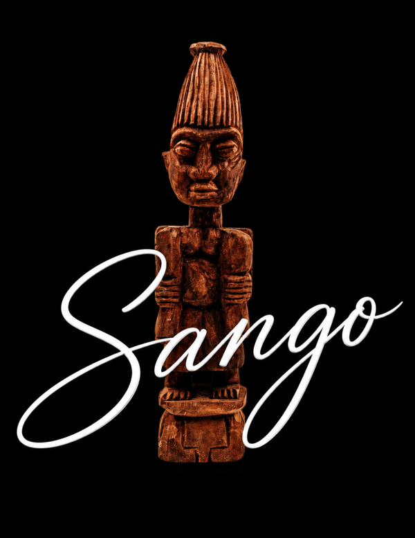Sango Statue