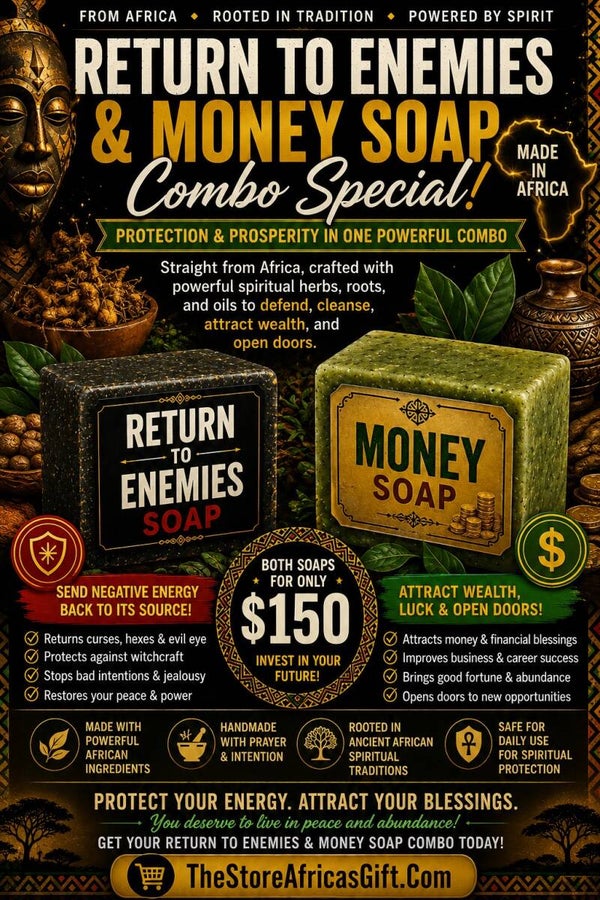 Return to Enemy & Money Soap Special