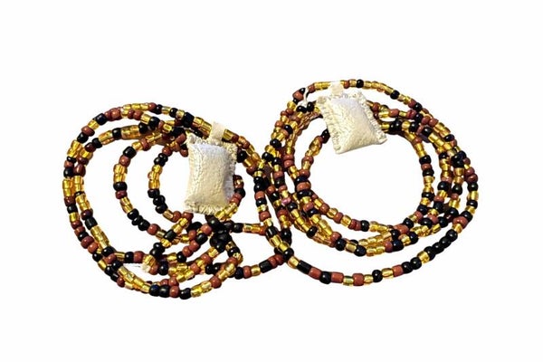 Bakulu Pouch Return To Sender Necklace