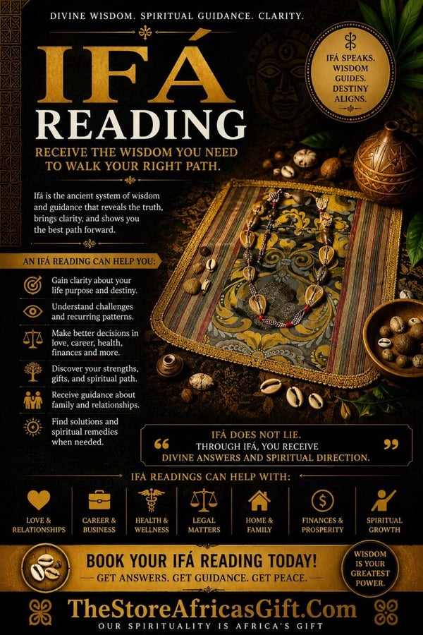 Ifa Reading