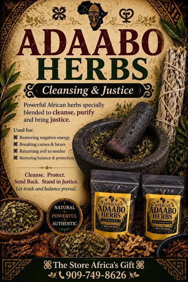 Adaabo Herb (small bag)