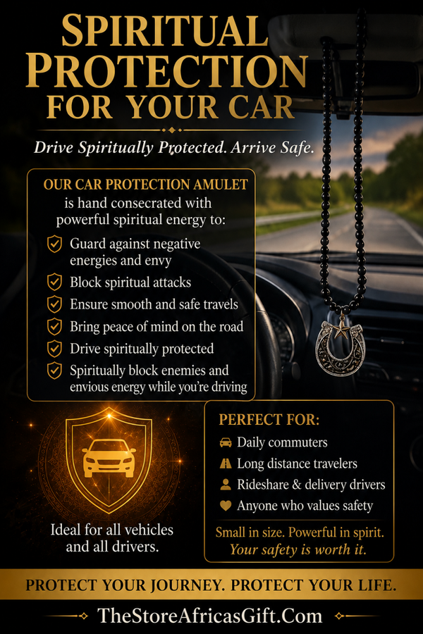 Spiritual Car Protection