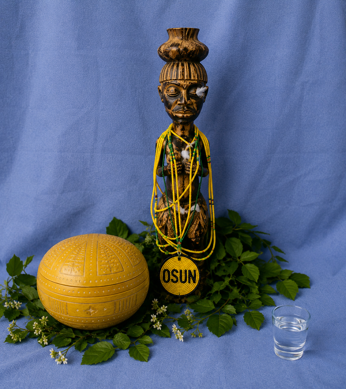 Osun Shrine