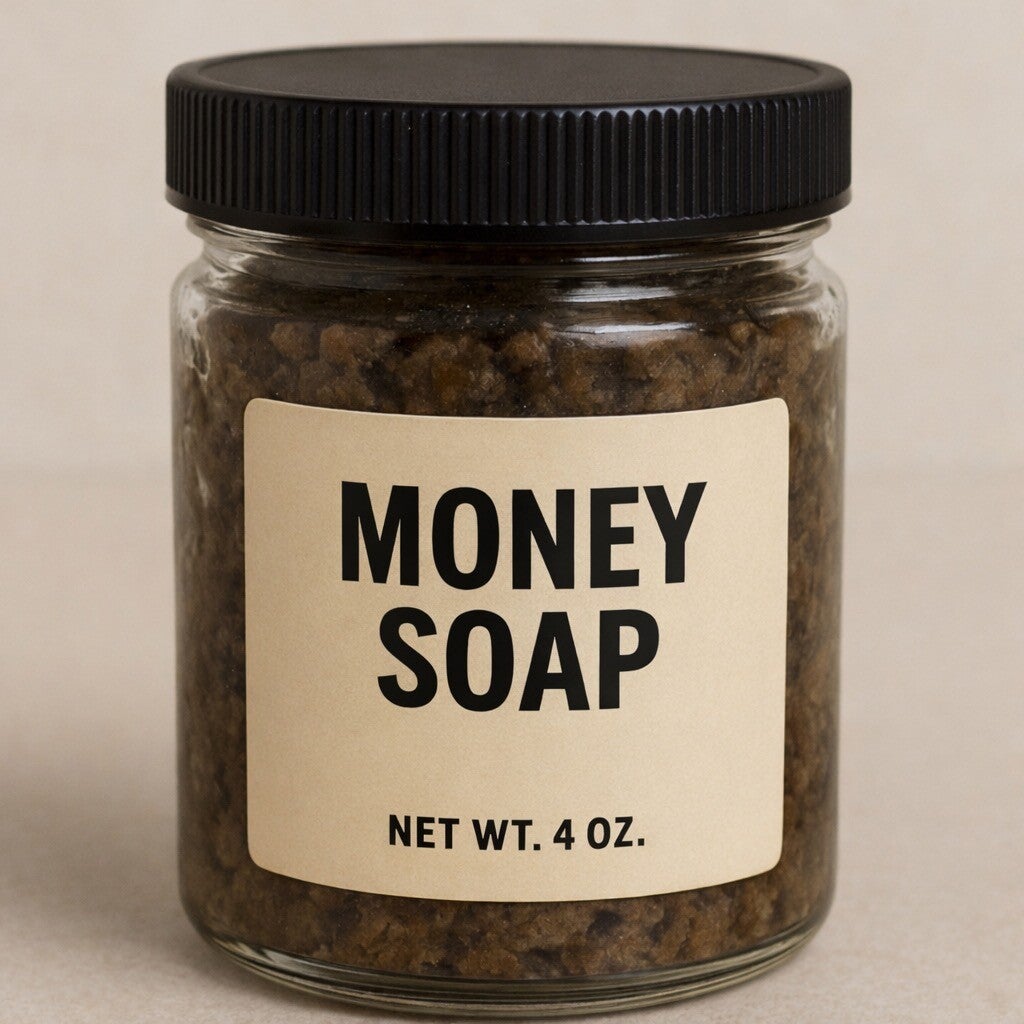 Money Soap