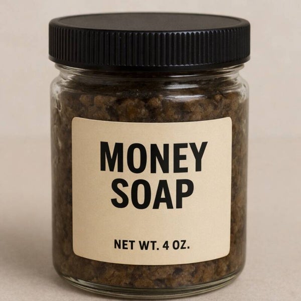 Money Soap