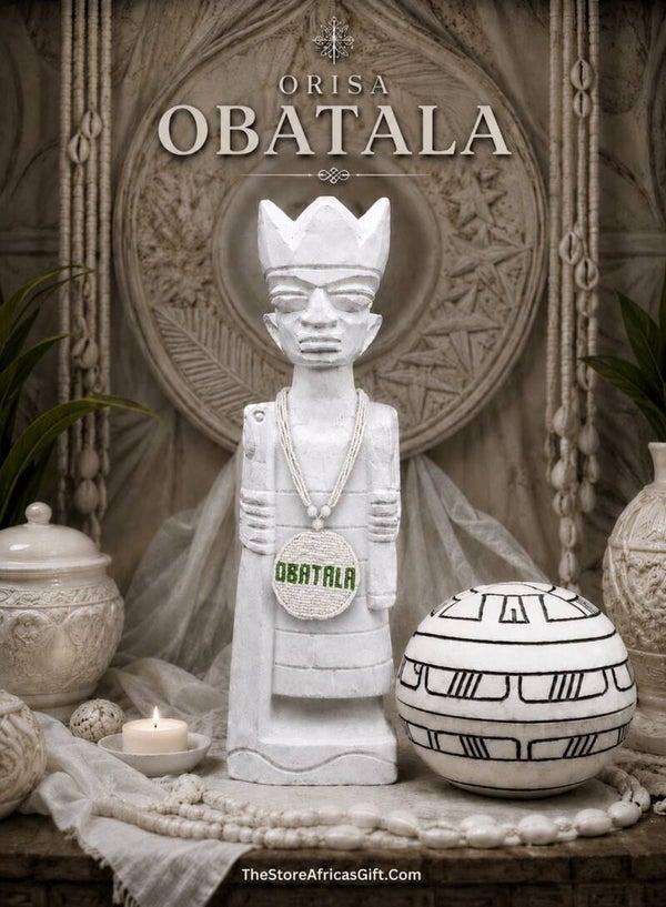Obatala Shrine
