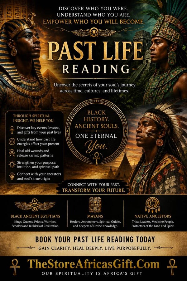 Past Life Reading