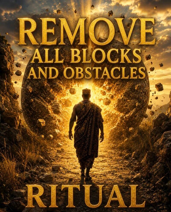 Remove Blocks Rituals