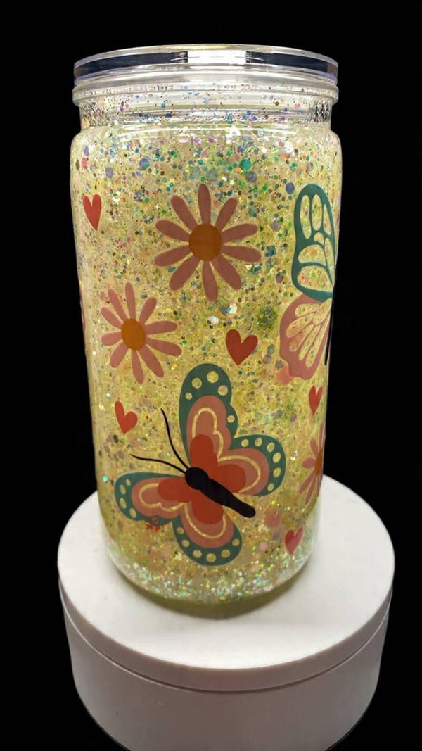 Glittery Lemonade 16oz