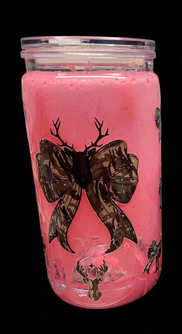 Pink Western