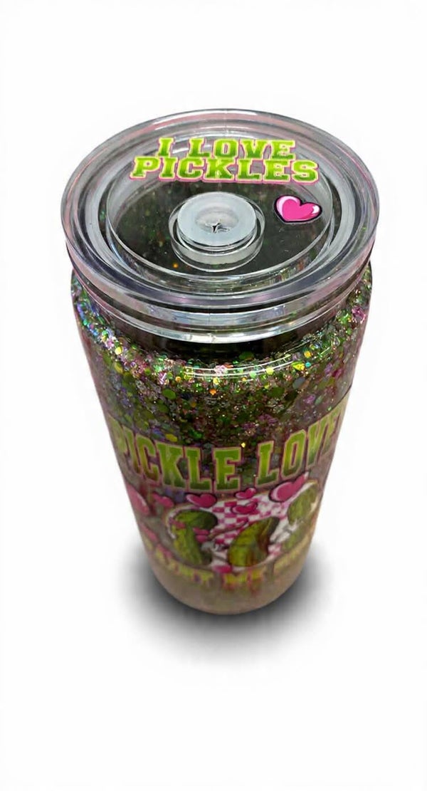 Ready to go-pickle lovers 20oz