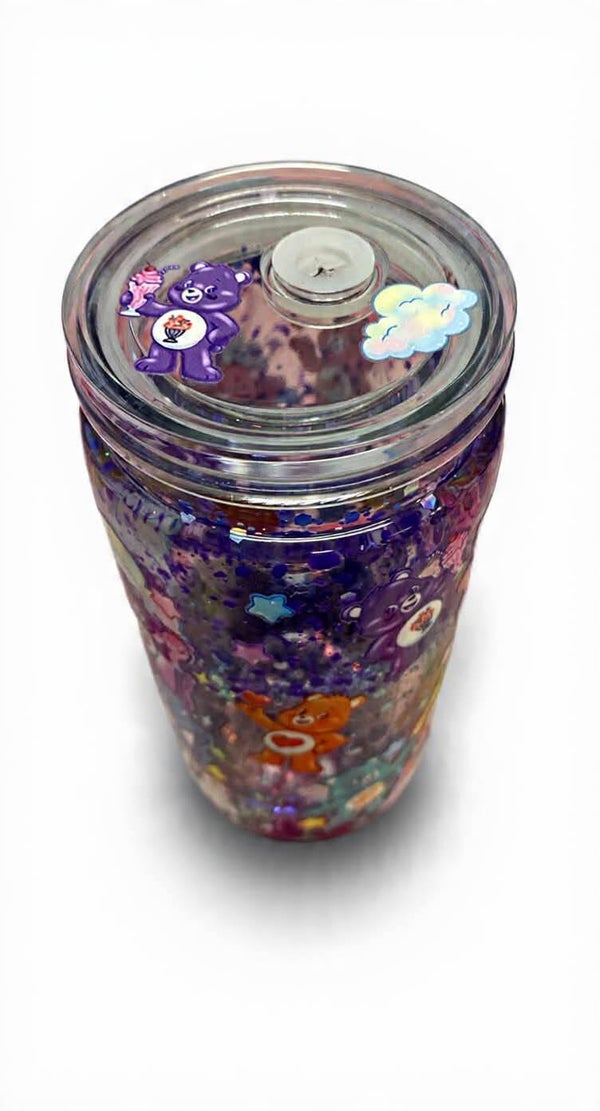 Ready to go-Carebear 16oz