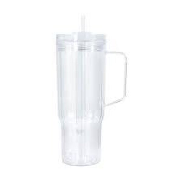 40oz tumbler with handle