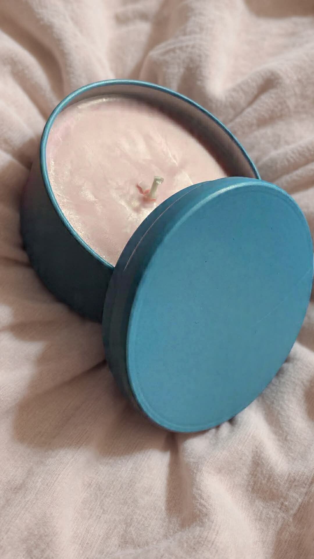 8oz candle