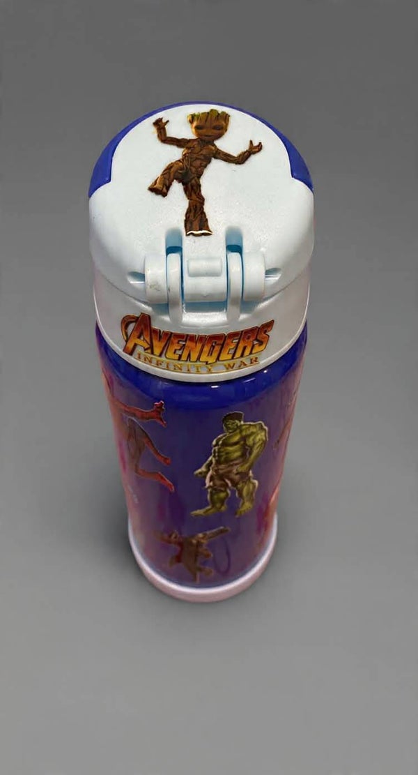 Ready to go-Avengers 20oz