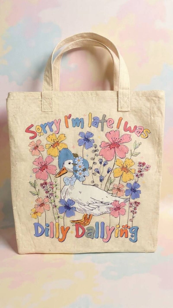 Medium tote bag