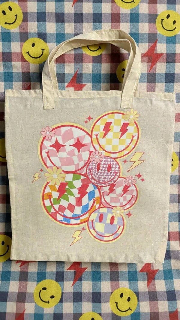 Large tote bag