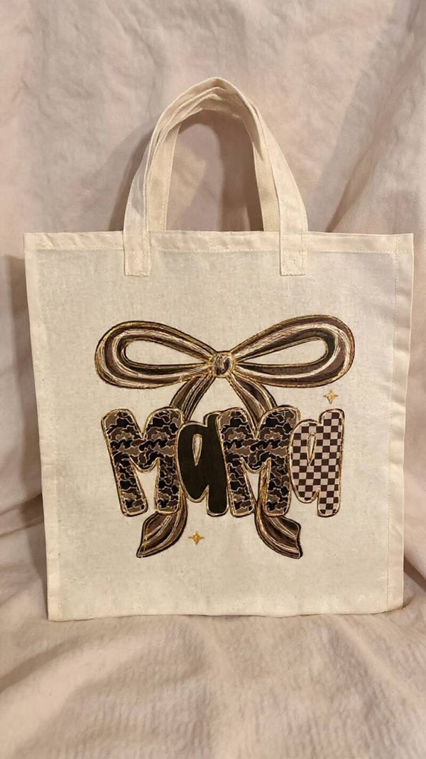 Large tote bag