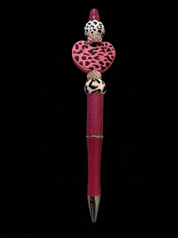 Pen heart