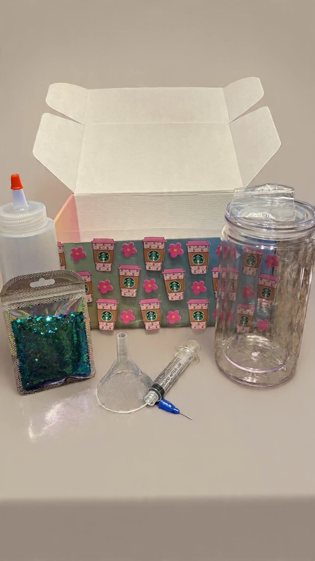 DIY Cup Kit
