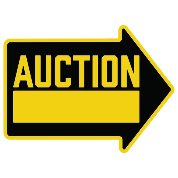 Live Auction Sales