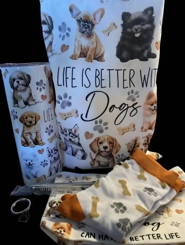 Dog Mom Bundle