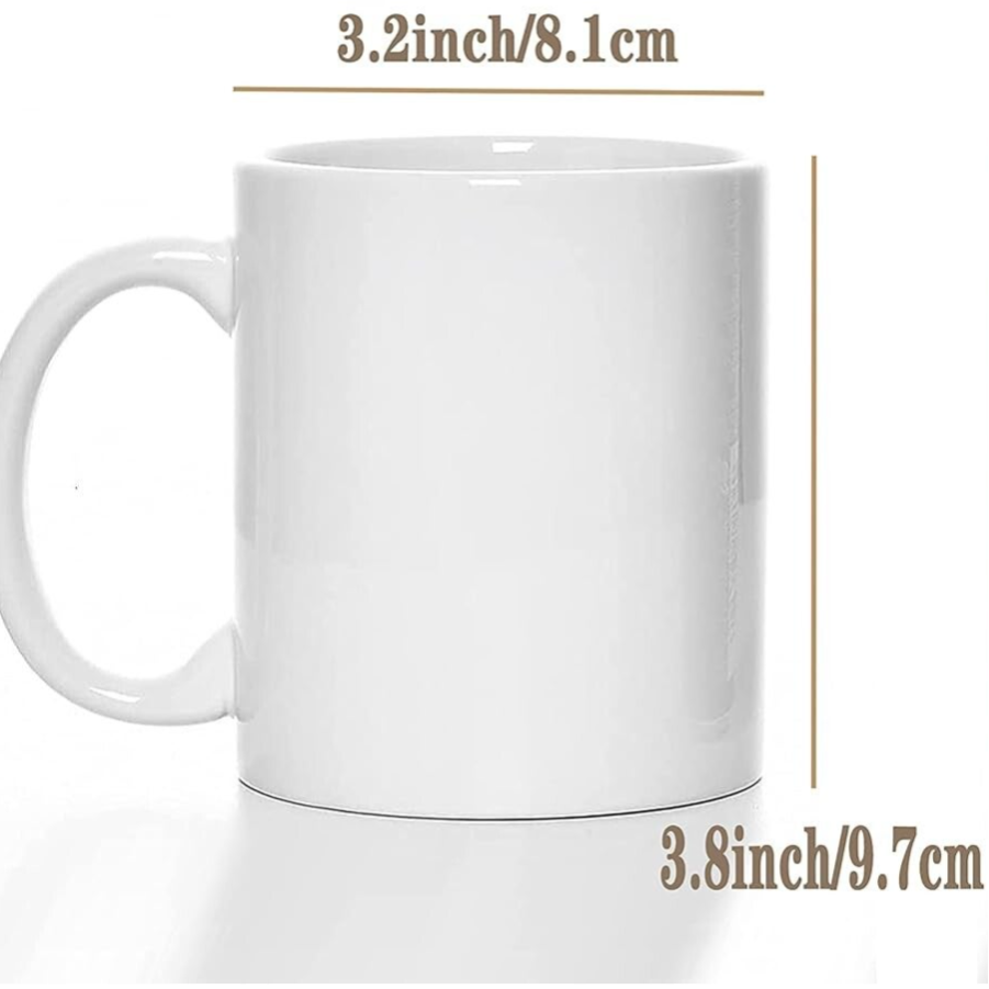 11oz coffee mug