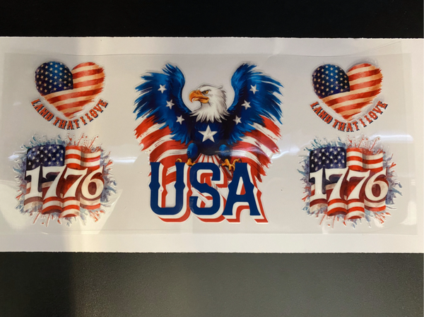 patriotic