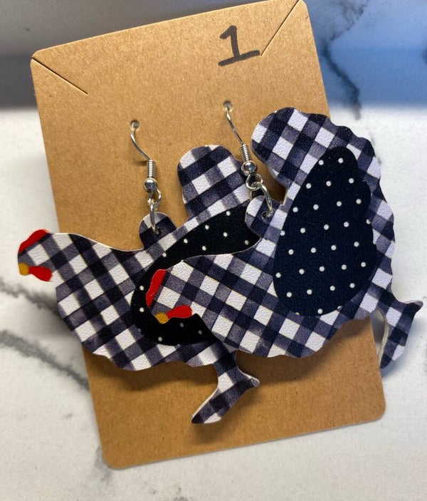 Earrings