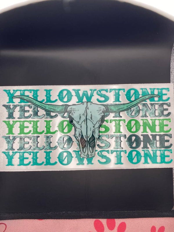 Yellowstone