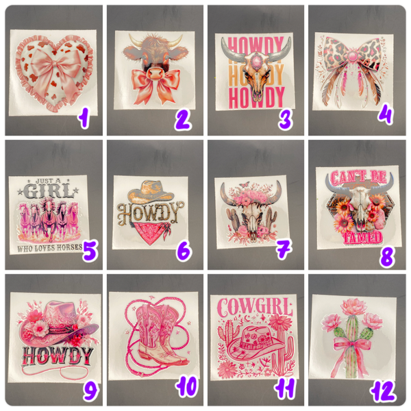 Mug wraps