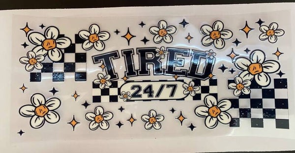 Tired