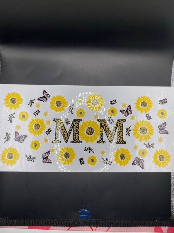 Mom-Flower-butterfly