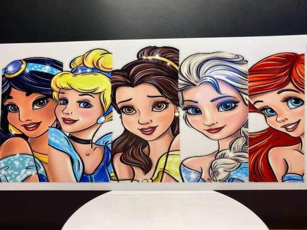 Kids-Princess