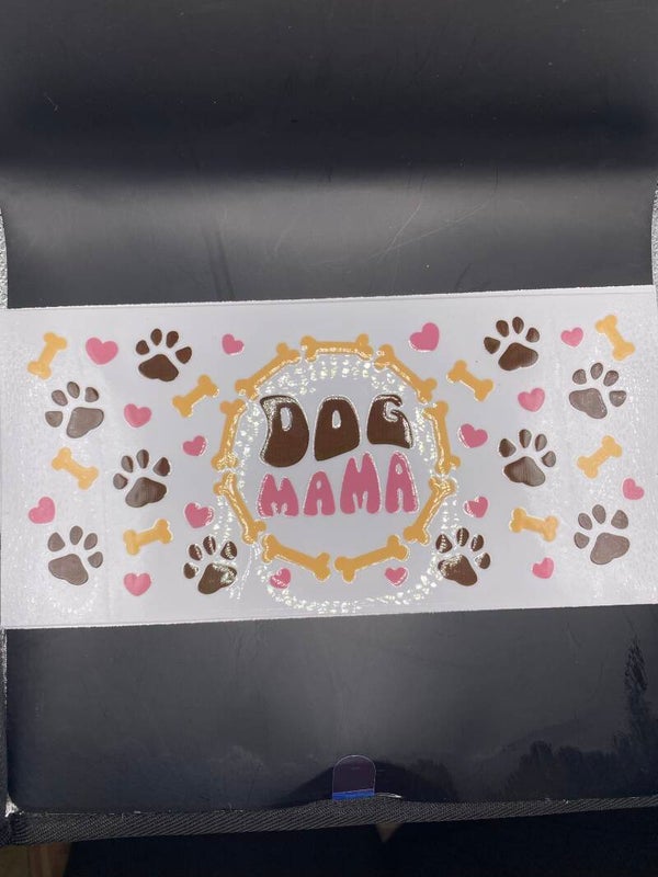Dog mom