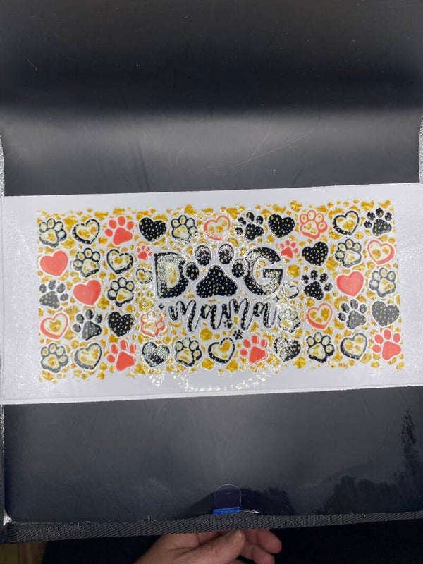 Dog mom