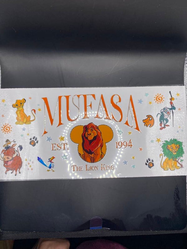 Kids Mufasa