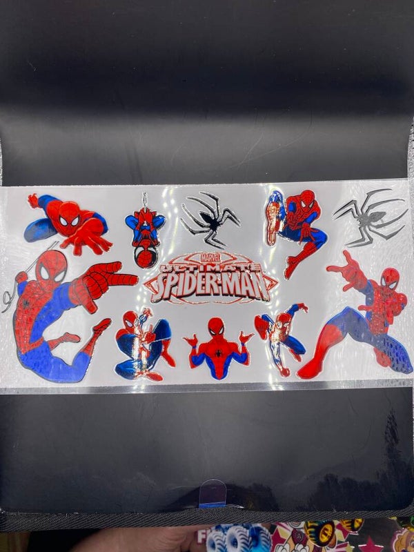 Kids spider
