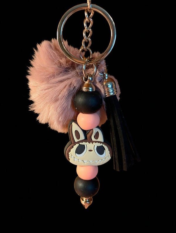 Keychain/bag charm