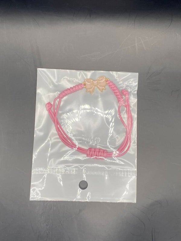 Bow bracelet