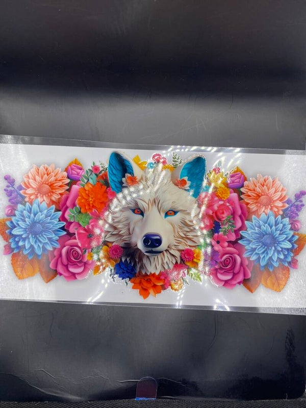 Animal-wolf