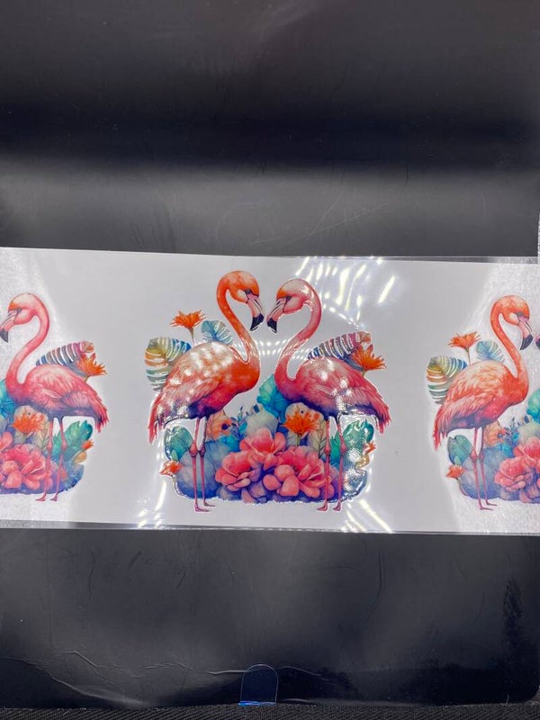 Animal-flamingo