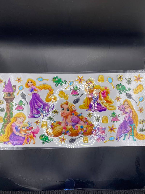Kids-ripunzel