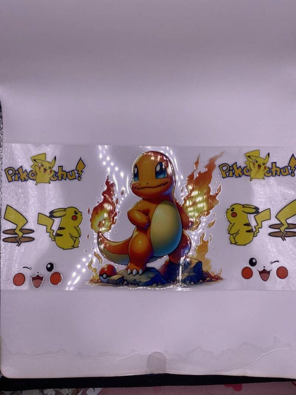 Kids- pika-char