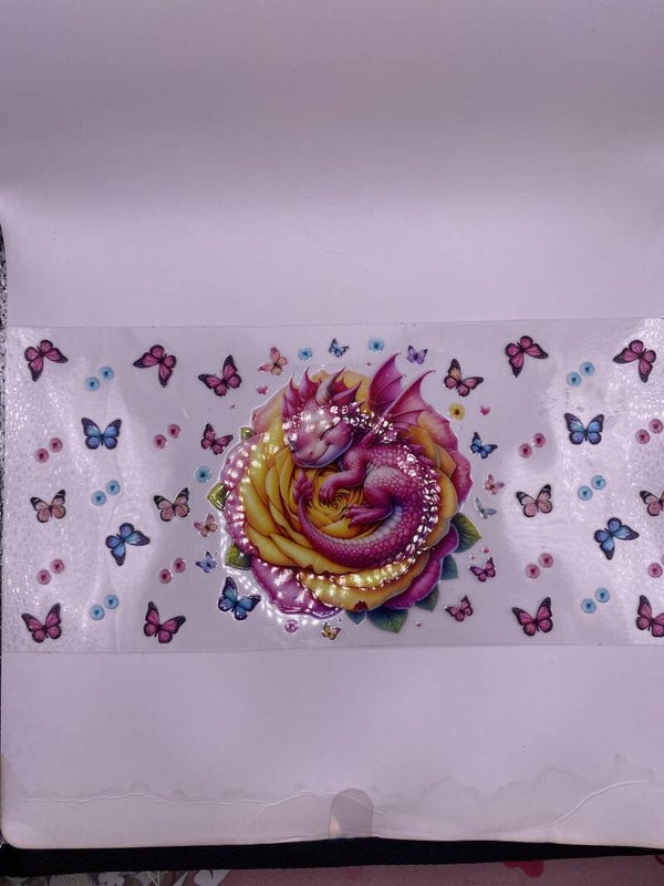 kids-Dino-butterfly