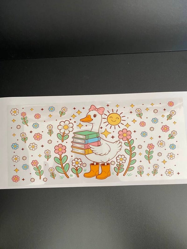 Animal-goose-books