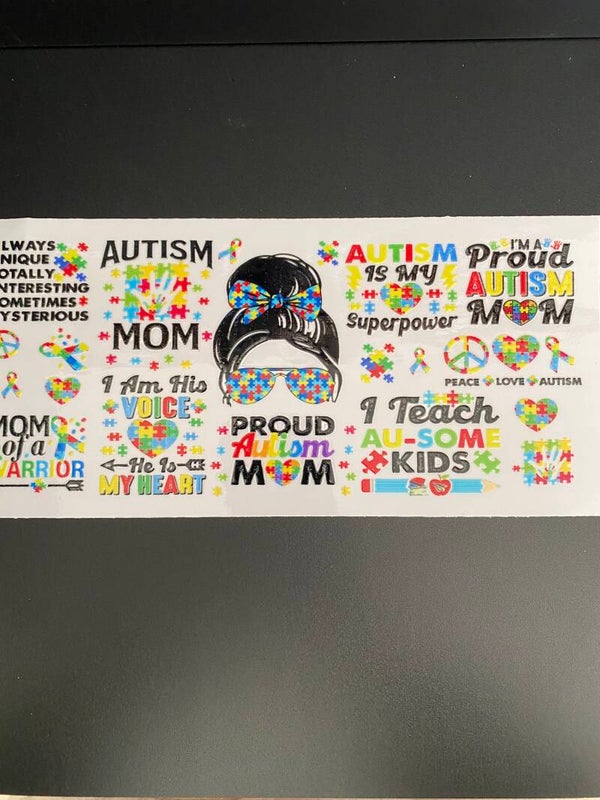 Autism mom